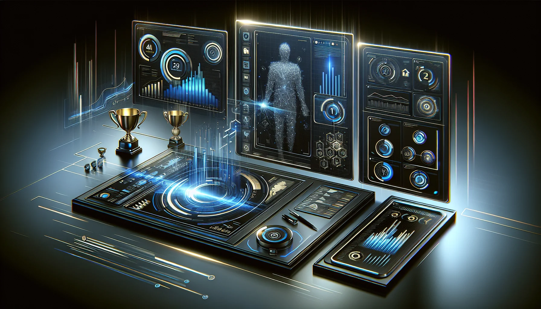 Nisan 2026: Blackxbet’te Yapay Zeka Destekli Haftalık Yarışmalar - Blackxbet rehber görseli